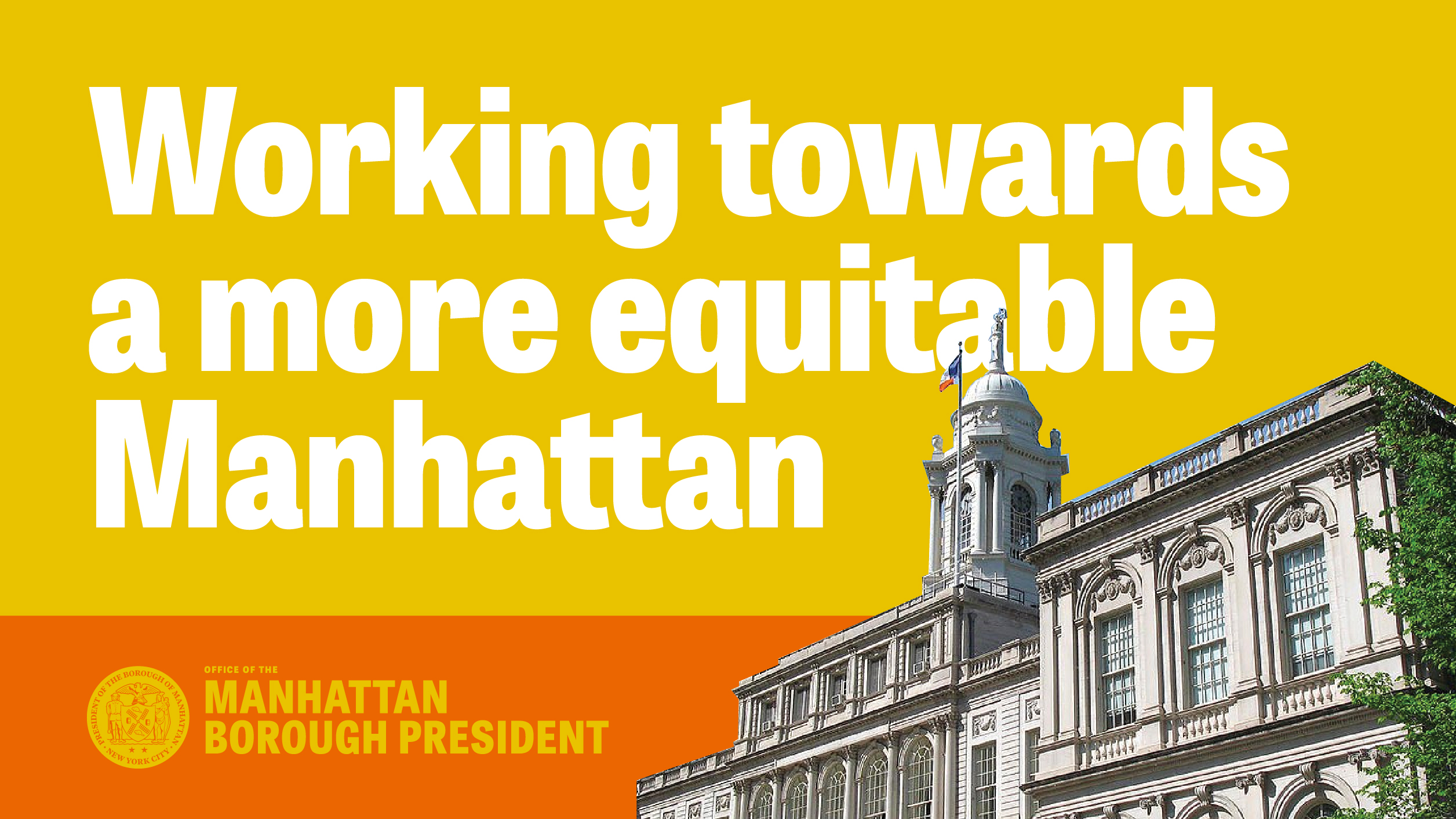 Manhattan Borough President’s Office