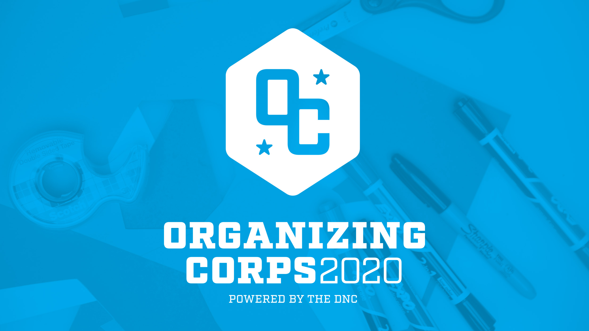 Organizing Corps